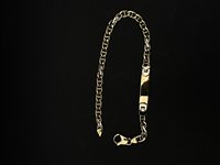 Bracciale Gioielleria Dossena  Uomo in Oro giallo BROR-82-253